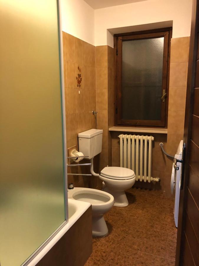 Residenza Maria Lägenhet Ala di Stura Exteriör bild