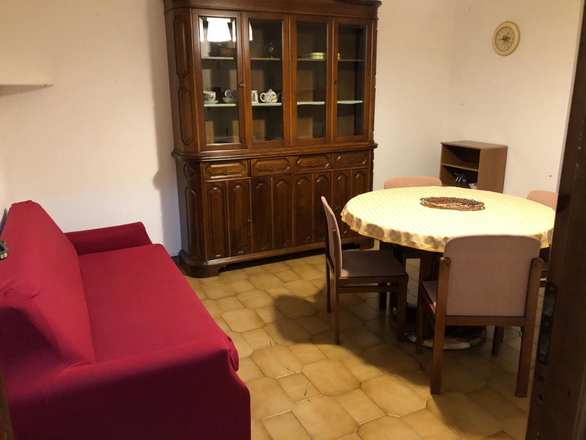 Residenza Maria Lägenhet Ala di Stura Exteriör bild